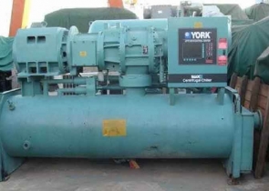 冷水機中央空調回收