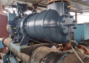 冷水機中央空調回收