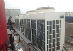 冷水機中央空調回收