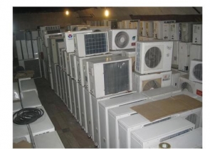 冷水機中央空調回收